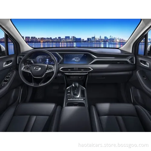 2022 GAC Trumpchi GS4 PHEV 1.5T NEW SUV EV CAR LOW